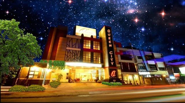 Queen City Hotel Banjarmasin Banjarmasin  Exteriör bild